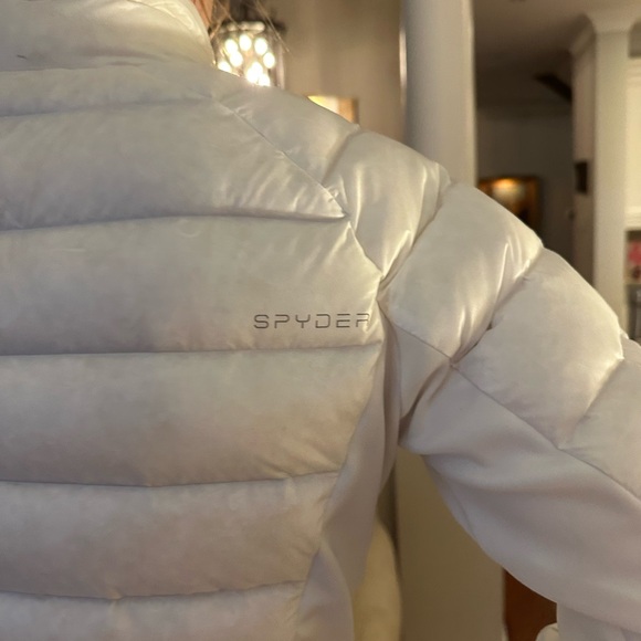 Spyder down jacket - Picture 11 of 12
